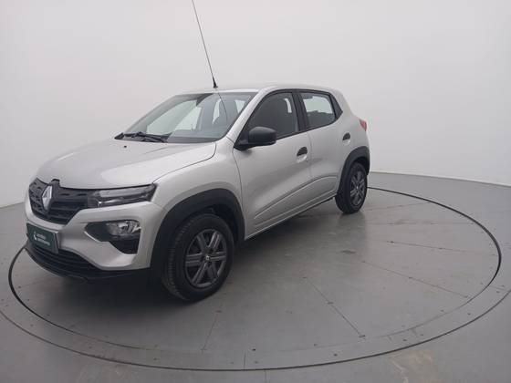 RENAULT KWID 1.0 12V SCE FLEX ZEN MANUAL RENAULT KWID 1.0 12V SCE FLEX ZEN MANUAL